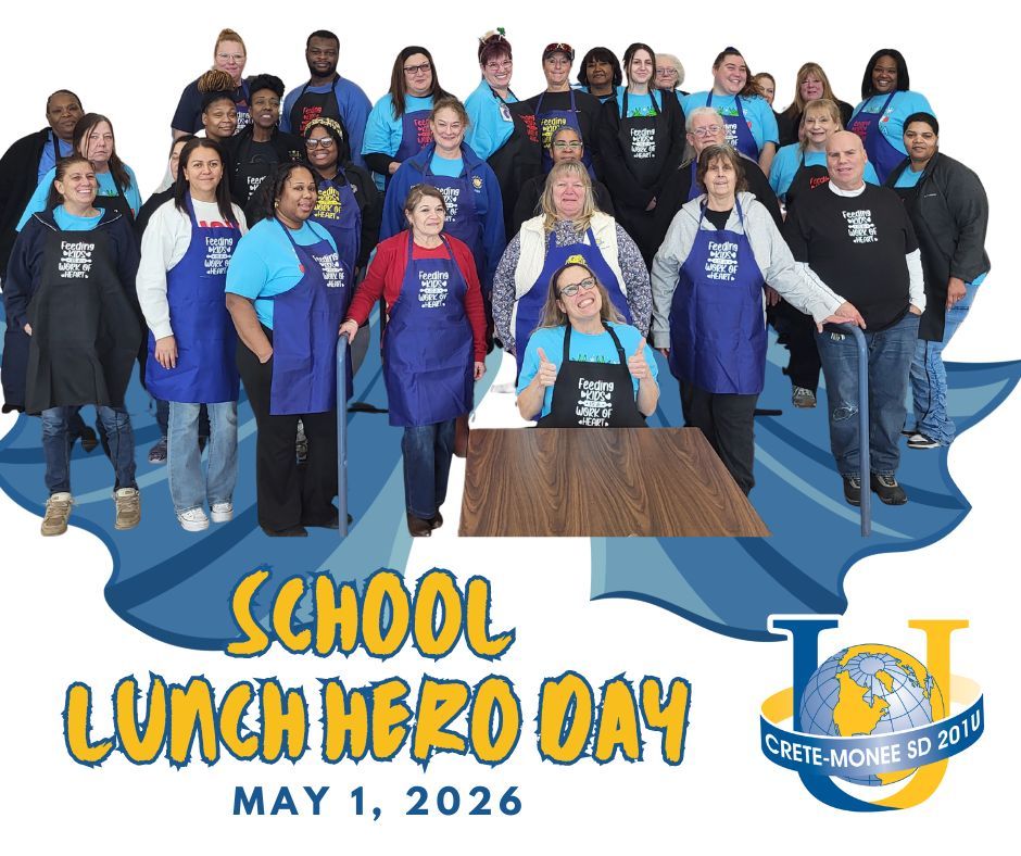 Crete-Monee School District 201-U tweet media