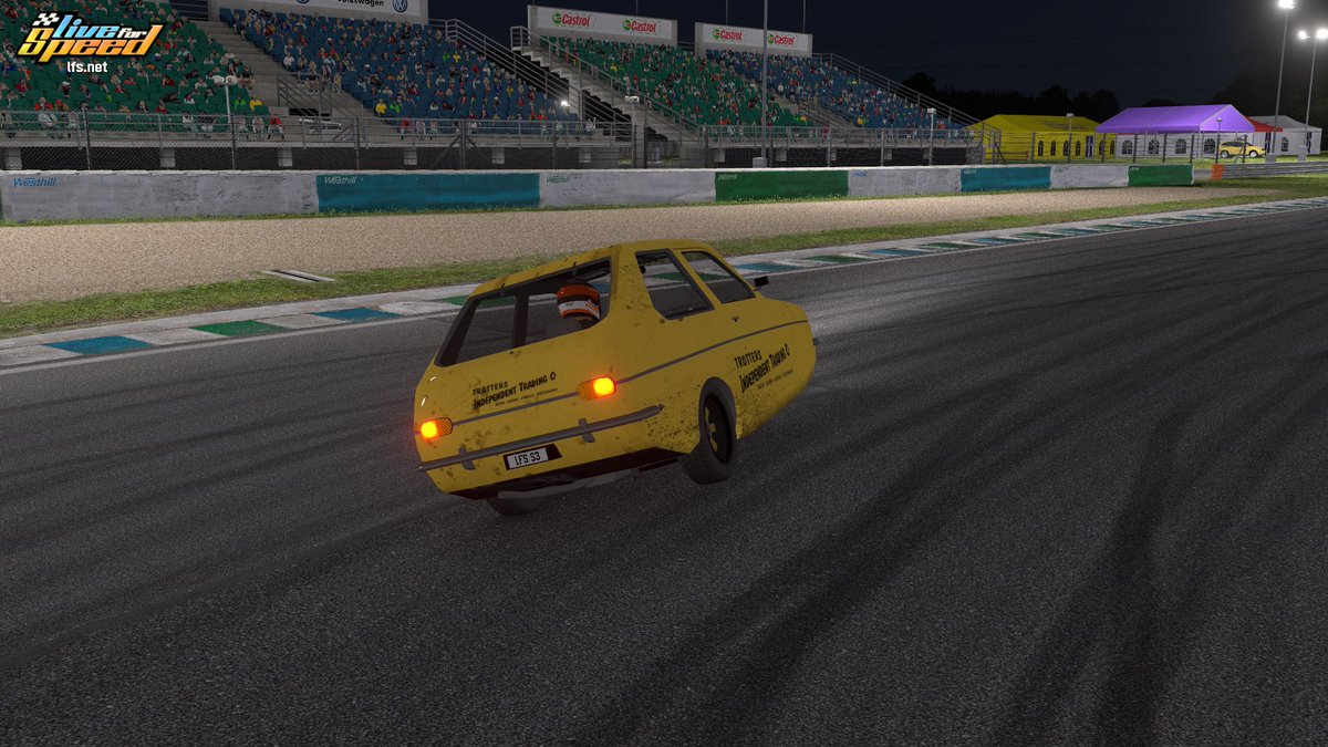 M2402Gaming's tweet image. #LiveforSpeed #LFS #Showcase #Cars #Mods #Vehicles #Reliant #Robin #ReliantRobin #ReliantRobinMk1 #Threewheeler #Trójkołowiec #Westhill #WesthillHistoric #WesthillHistoricReverse #England #UK #UnitedKingdom #WielkaBrytania #Circuit #Murcielago2402Gaming 

facebook.com/murcielago.gam…