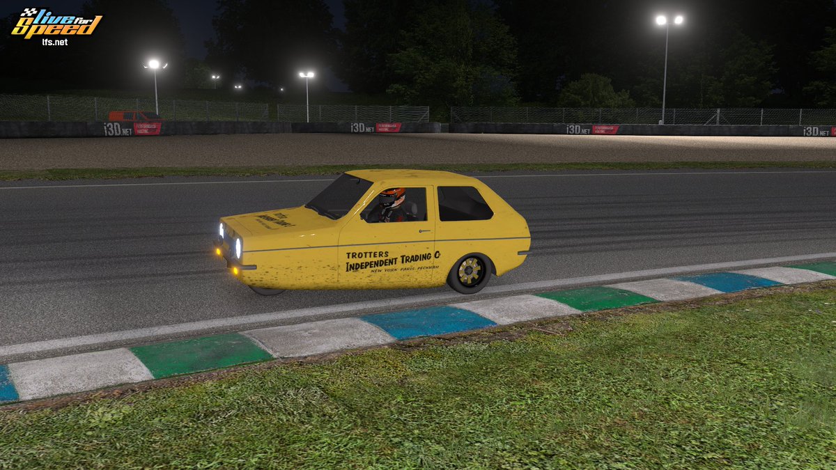 M2402Gaming's tweet image. #LiveforSpeed #LFS #Showcase #Cars #Mods #Vehicles #Reliant #Robin #ReliantRobin #ReliantRobinMk1 #Threewheeler #Trójkołowiec #Westhill #WesthillHistoric #WesthillHistoricReverse #England #UK #UnitedKingdom #WielkaBrytania #Circuit #Murcielago2402Gaming 

facebook.com/murcielago.gam…