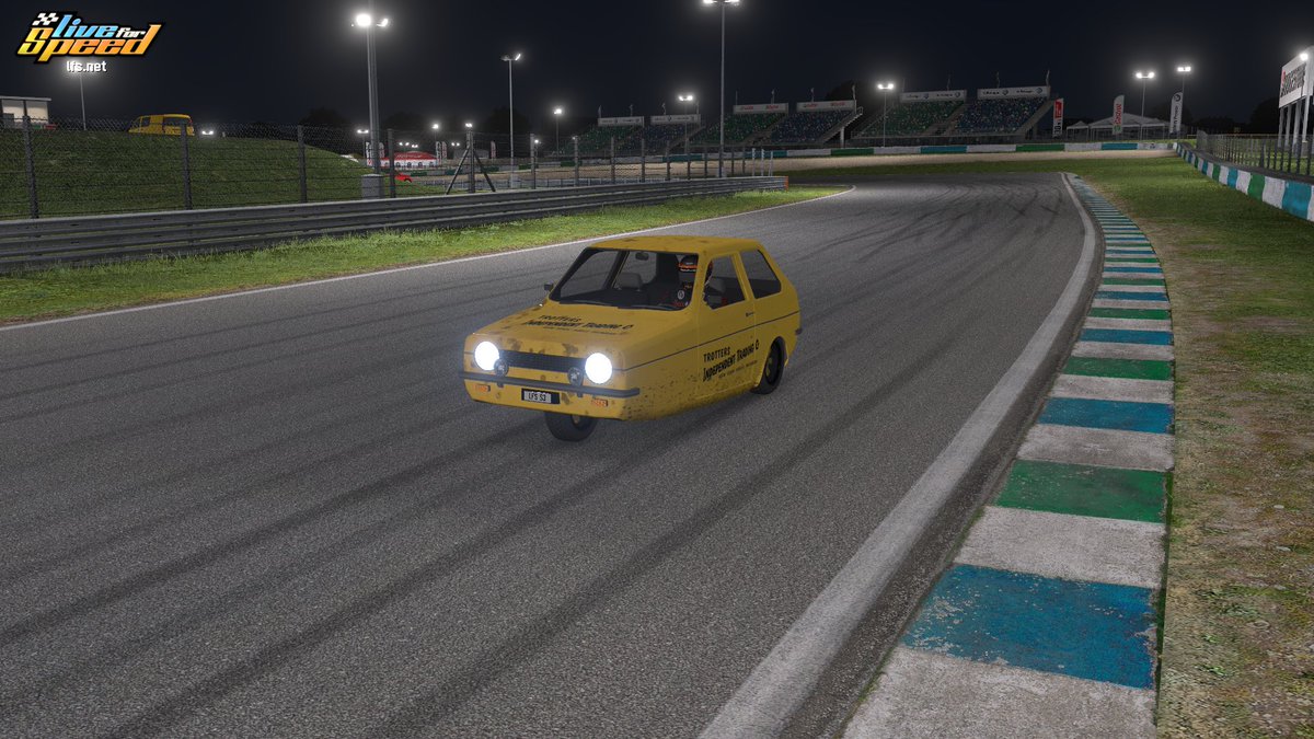 M2402Gaming's tweet image. #LiveforSpeed #LFS #Showcase #Cars #Mods #Vehicles #Reliant #Robin #ReliantRobin #ReliantRobinMk1 #Threewheeler #Trójkołowiec #Westhill #WesthillHistoric #WesthillHistoricReverse #England #UK #UnitedKingdom #WielkaBrytania #Circuit #Murcielago2402Gaming 

facebook.com/murcielago.gam…
