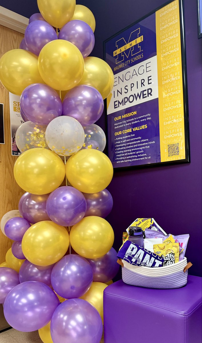 Maumee Middle School - Mrs. Wojcik tweet media