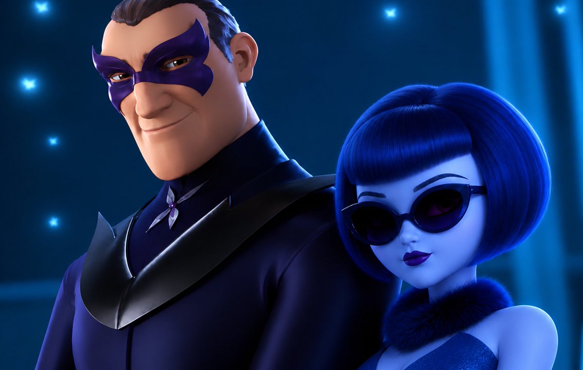 MLB_Shadybug1's tweet image. 🚨🚨 BREAKING: Astruc reveal that Bourgeois are the villains in the Scarabella world wanting to revive #ChloéBourgeois

‘André &amp;amp; Audrey could be the Hawk Moth &amp;amp; Mayura of the Scarabella world. They'ld want the Miraculous to bring their child back to life’

#MLBS6Leaks #mlb #mlbs6