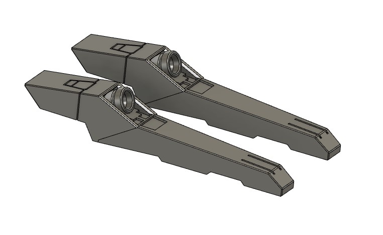 mokanaman's tweet image. cults3d.com/en/3d-model/va…
Free to download gundam part made for a client.
#3dprintgunpla #3dmodeling #plamo #gunpla #gundammodel #customgunpla