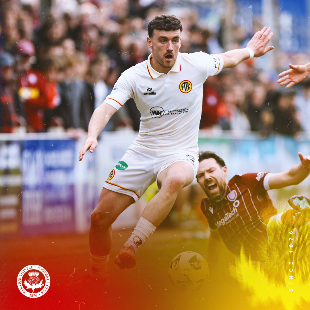 Partick Thistle FC tweet media
