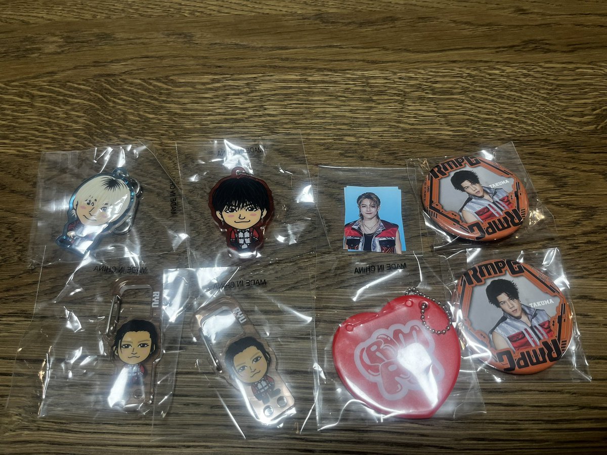 akubi_2_5_'s tweet photo. THE RAMPAGE ランペ 交換 カプセル ラベル缶 

譲:画像参照
求:山本彰吾＞RIKU
郵送希望です📮気軽にお声掛けください!! https://t.co/lSPXfogQGS