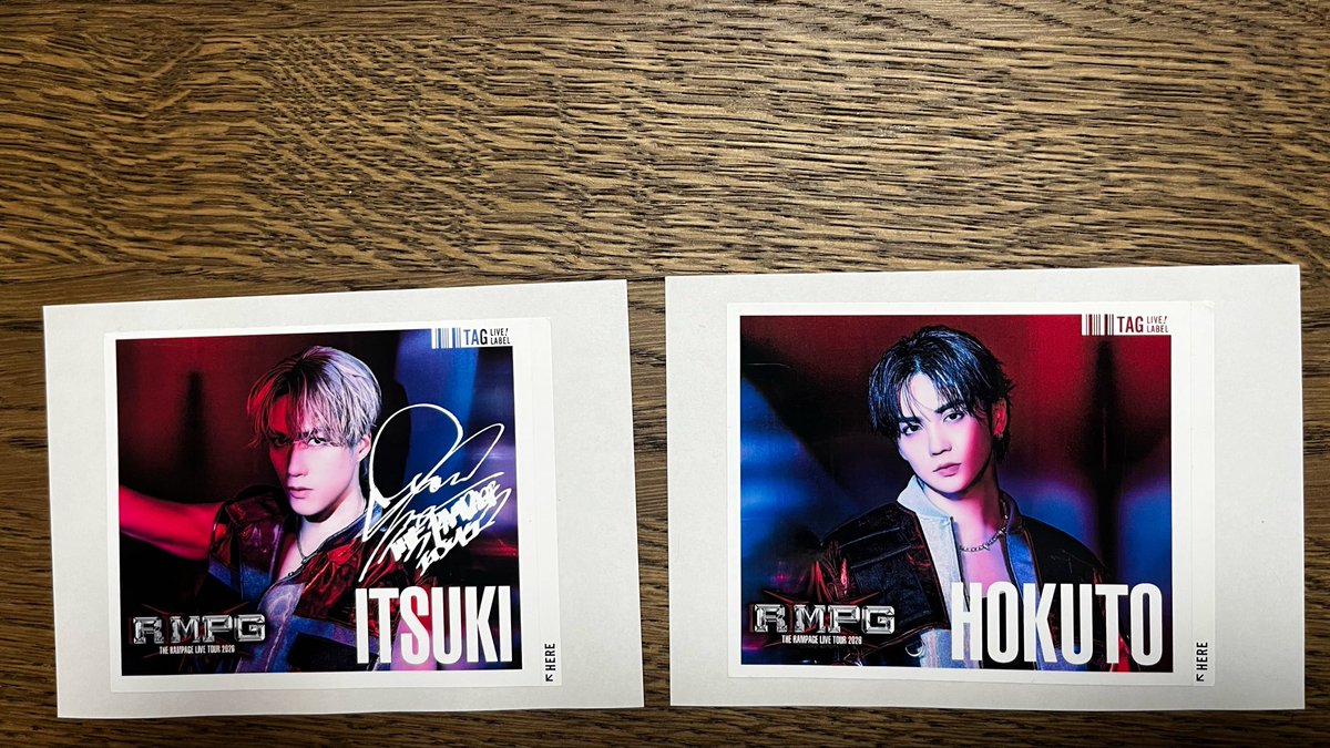 akubi_2_5_'s tweet photo. THE RAMPAGE ランペ 交換 カプセル ラベル缶 

譲:画像参照
求:山本彰吾＞RIKU
郵送希望です📮気軽にお声掛けください!! https://t.co/lSPXfogQGS