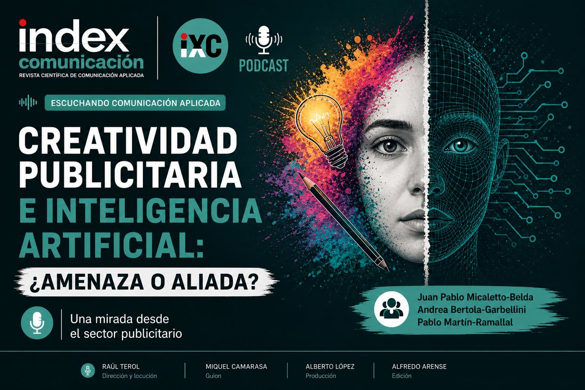 Revista index.comunicación tweet media