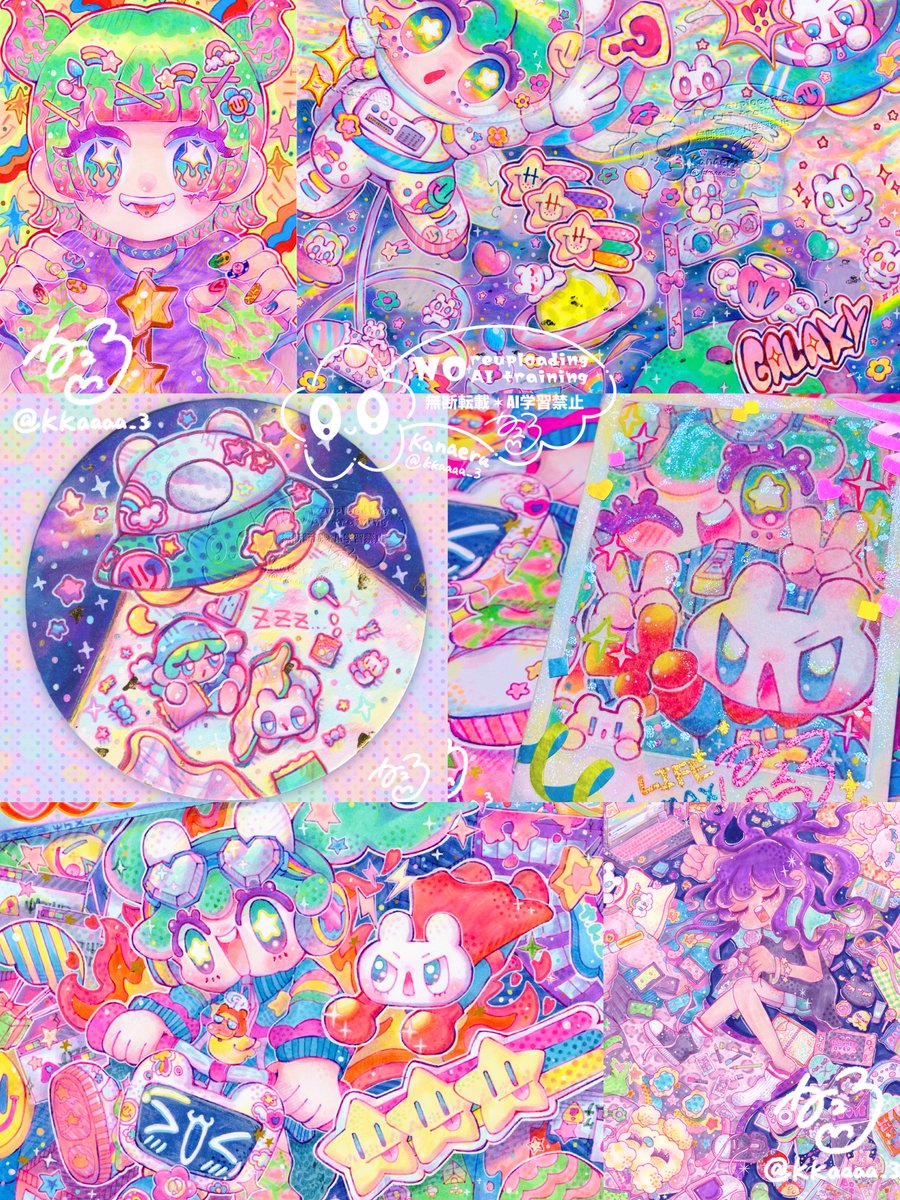 kkaaaa_3's tweet photo. #GWの創作クラスタフォロー祭
#GWはフォロワーさんが増えるらしい
かわいい世界を描いてます〜💖 https://t.co/0x282uUy9t