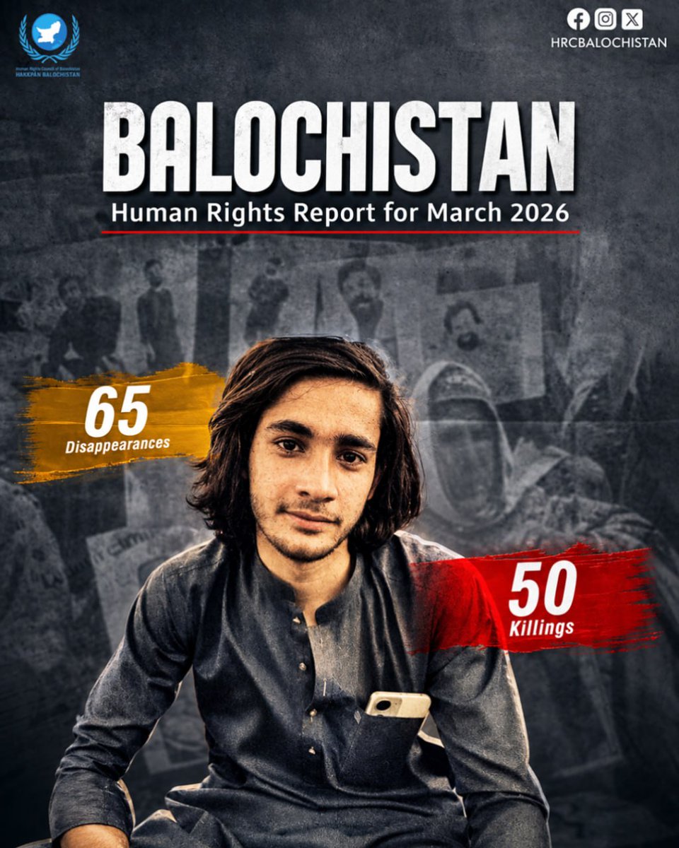 HR Council of Balochistan tweet media