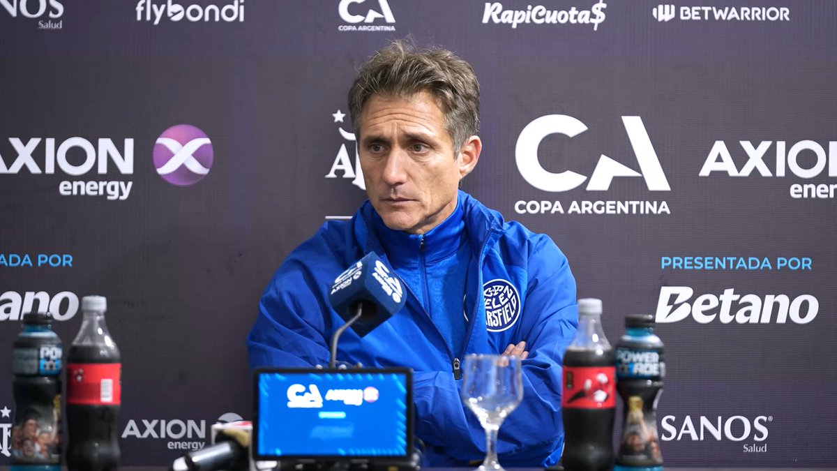 💬 "Hicimos un buen partido, lo manejamos prácticamente, pudimos tener la pelota y el juego. El primer tiempo fue todo nuestro hasta que llegamos al gol, en el segundo ellos quizás metieron más gente adelante pero más allá de alguna insinuación nunca nos llegaron y empezó a haber