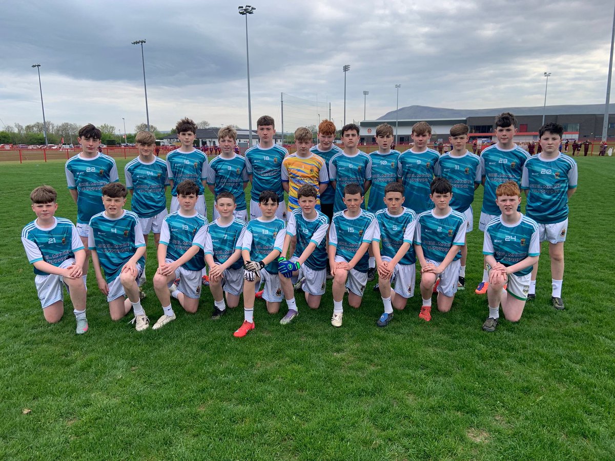 Ulster Schools GAA tweet media