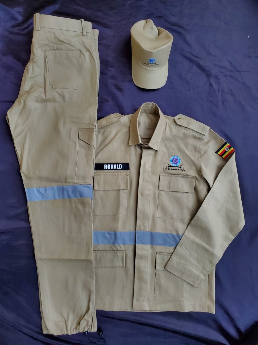 printbodaug's tweet image. Give your security team uniforms that reflect authority, professionalism, and comfort throughout every shift.
Call or whatsapp 0757477399 to order. (click to whatsapp -&amp;gt; wa.me/256757477399
#staff  #uniforms #kampala