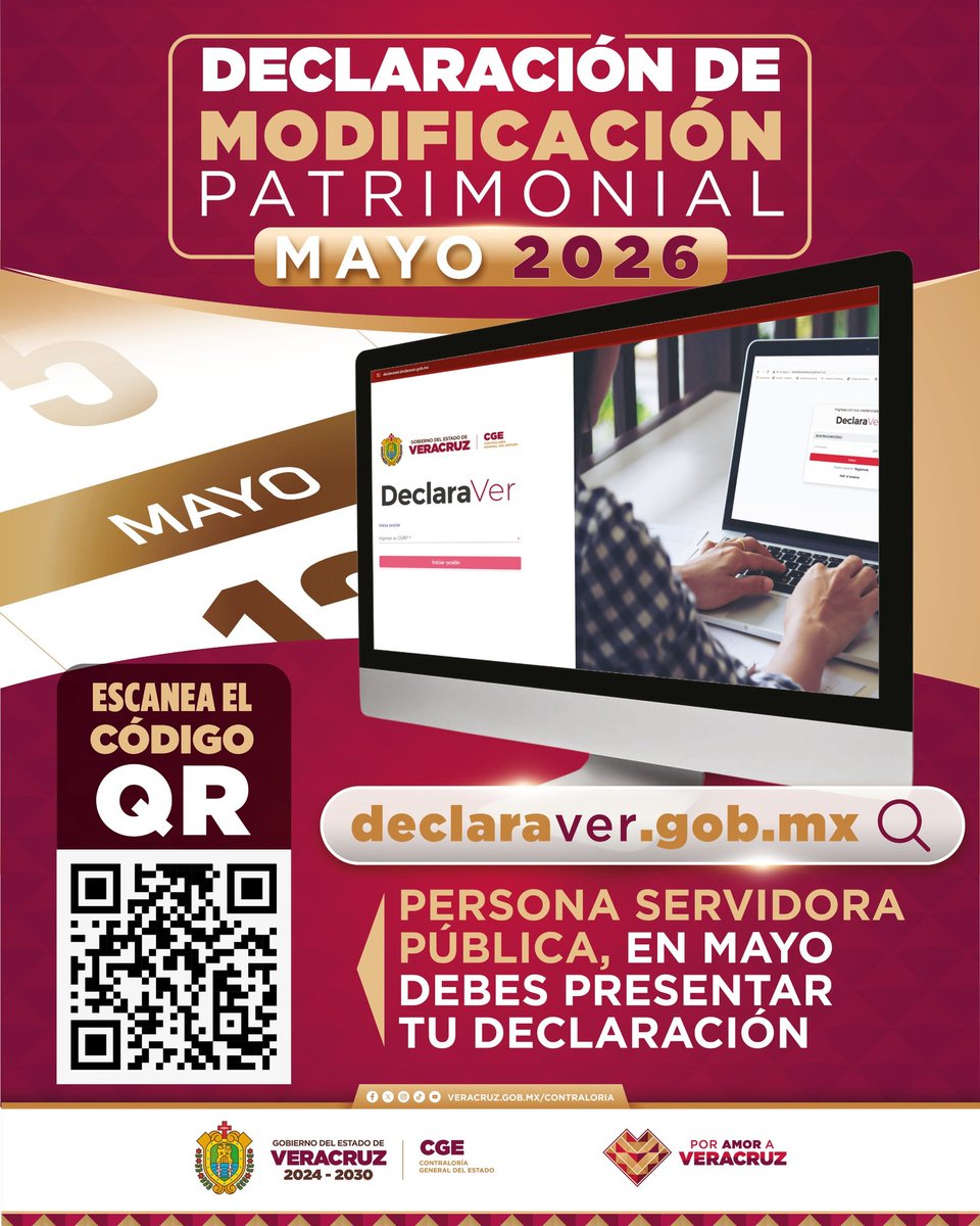Contraloría General del Estado tweet media