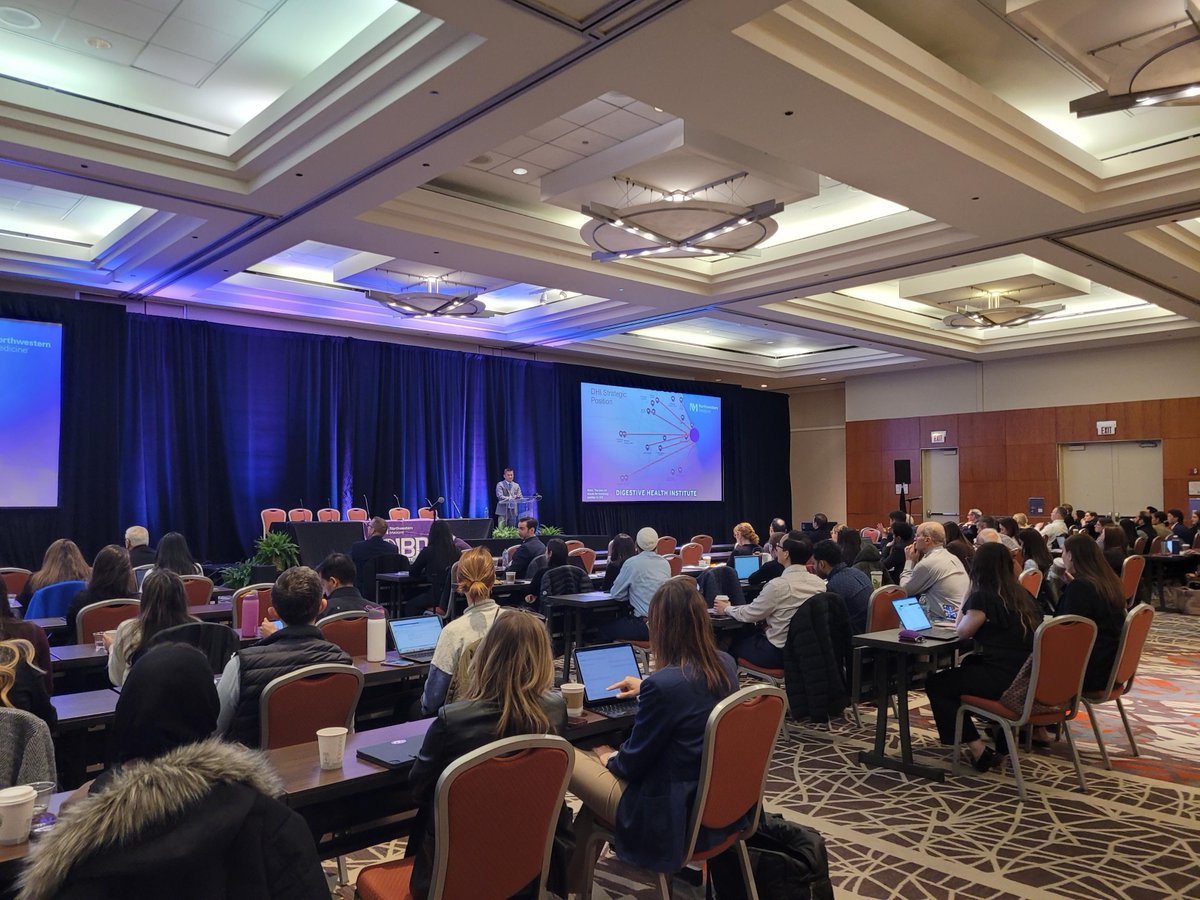 Northwestern Medicine Digestive Health Institute tweet media
