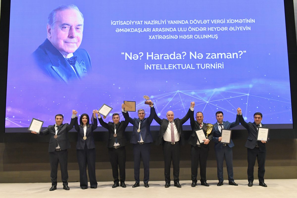 Dövlət Vergi Xidməti tweet media