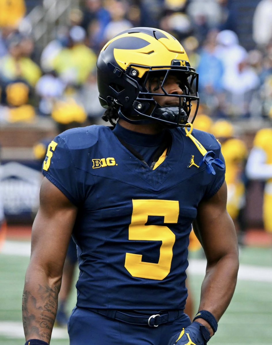Savion “Cinco” Hiter (High-ter) tweet media