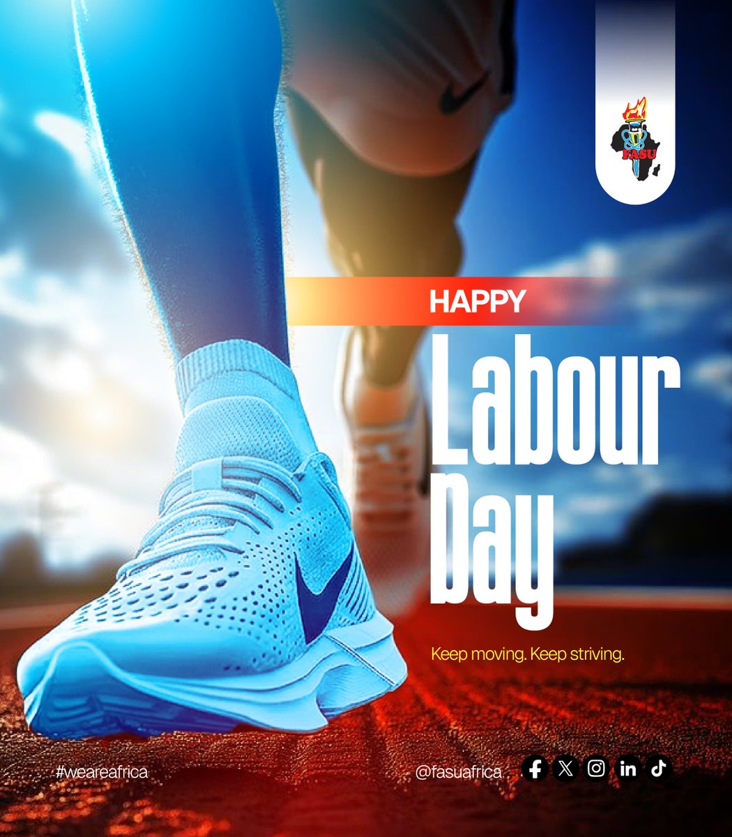 FASU-Africa University Sports tweet media