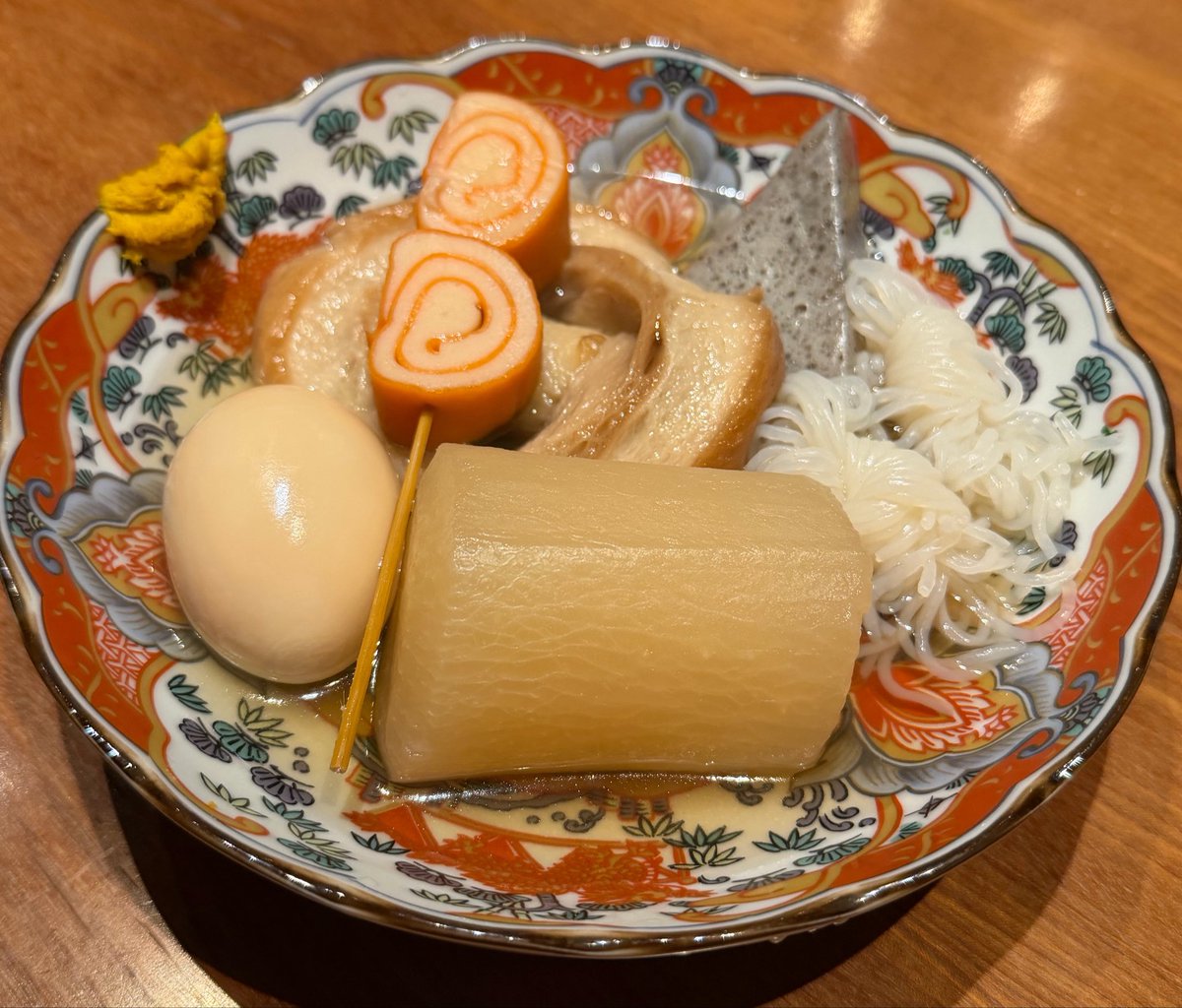 mmm331pr's tweet photo. なんだか今日は寒すぎて
おでんが沁みた🧡

明日までは休暇いただいてます🙇‍♀️ https://t.co/MvqKXoS0Y5