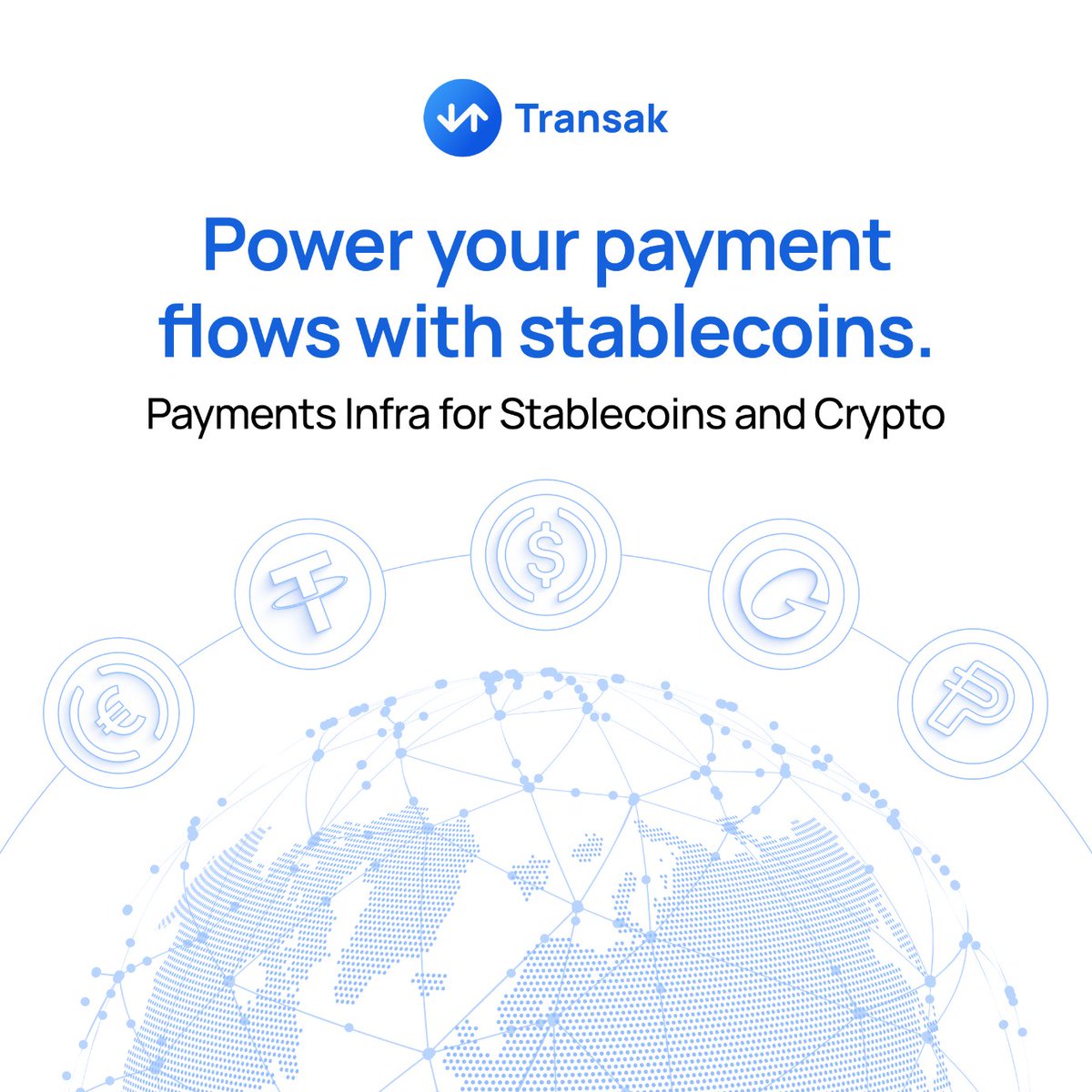 Transak tweet media