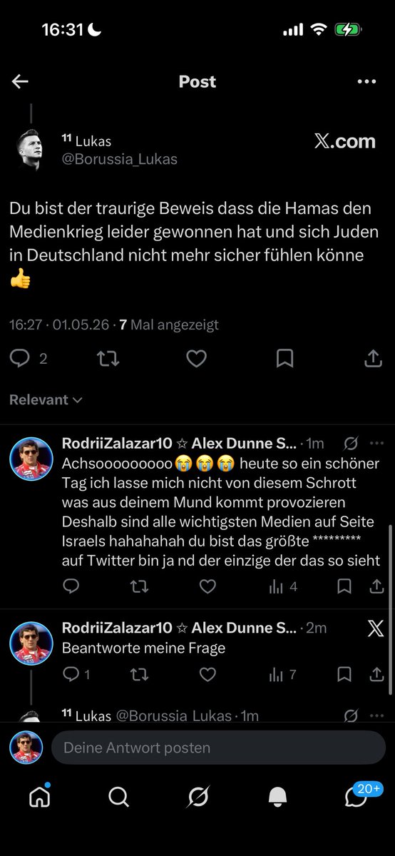RodriiZalazar10 ✩ Alex Dunne SZN¹⁵ tweet media