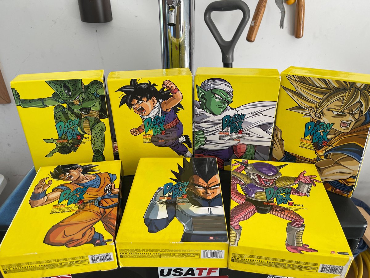 Naps__96's tweet photo. @register_u @RealTruggler Show me one Kai release that is 4:3 moron. You know well what i meant by that post. THe orange bricks are the worst DBZ home releases mainly bcs they re 16:9, but you forgot abt all the other dbz 4:3 releases whereas Kai the final chapters doesnt have a single 4:3 release https://t.co/A5l5p6SpIr