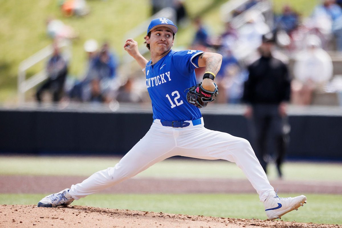 Kentucky Baseball tweet media