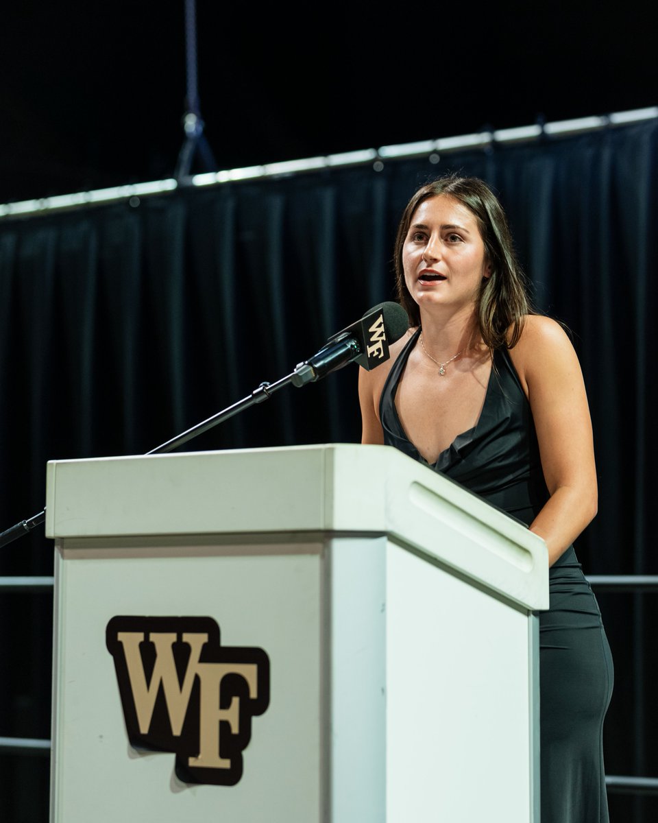 Wake Women's Soccer tweet media