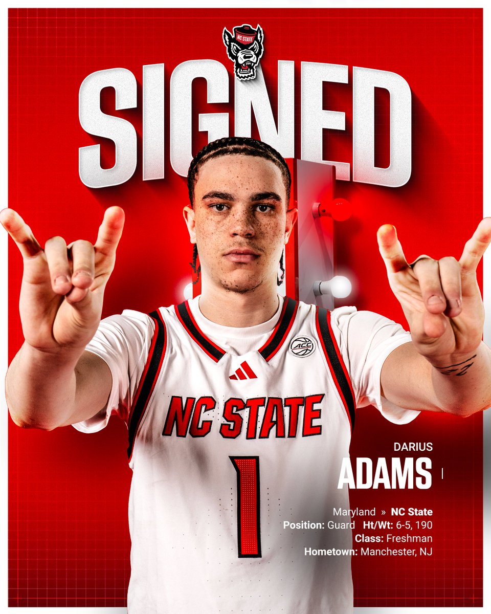 NC State Men's Basketball tweet media