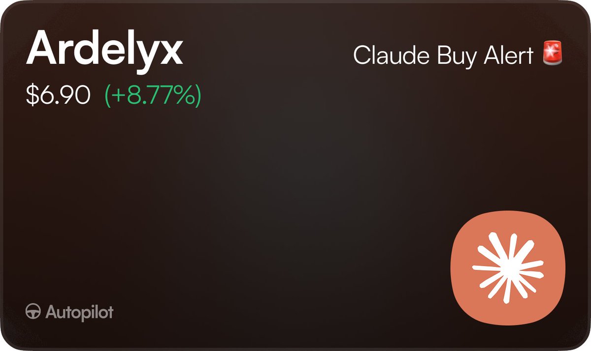 The Claude Portfolio tweet media