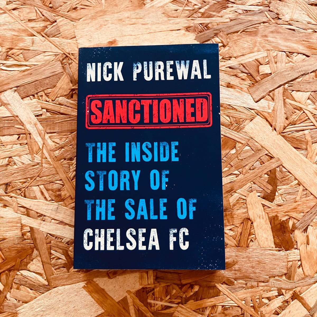 Stanchion Books - the football bookshop 📚 tweet media