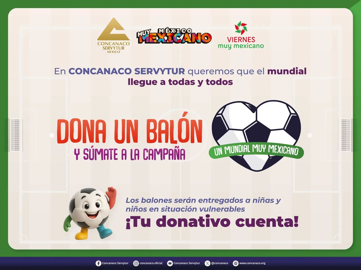 CONCANACO SERVYTUR tweet media