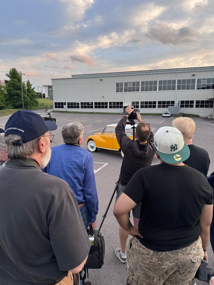 Lane Motor Museum tweet media