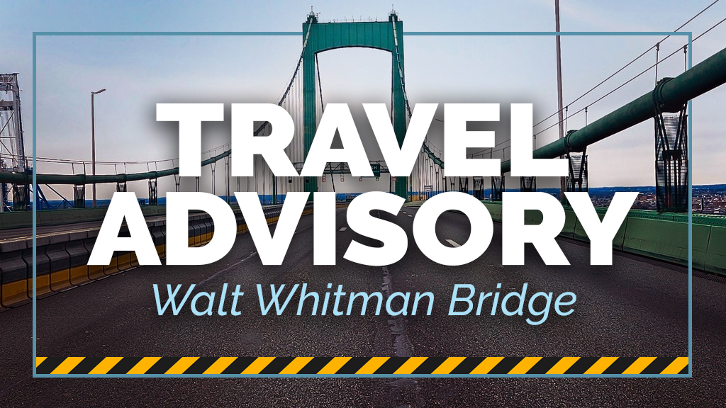Delaware River Port Authority (DRPA) tweet media