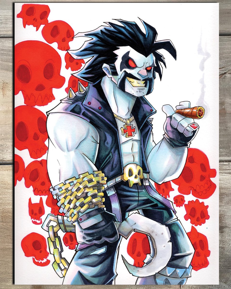 SD_Comic_Con's tweet image. After you've secured that parking spot, you can use your trunk to store all your #SDCC commissions you've ordered, including the latest addition to our list, the super-talented @Uminga720: sdccblog.com/2026/05/list-o…