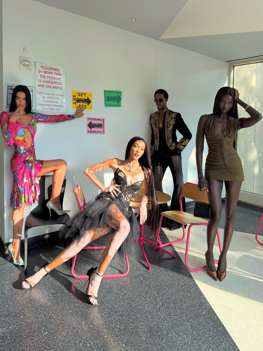 The Face Card on display, Wowwww😍