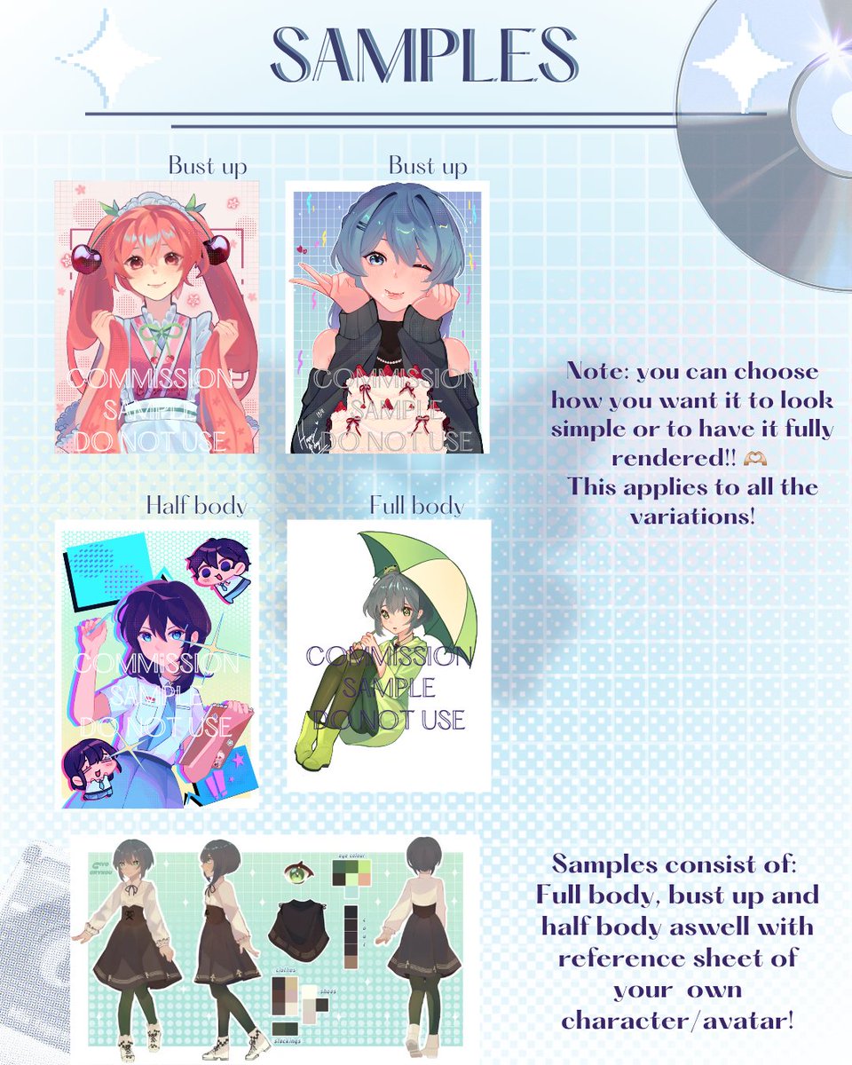 kyoyoo (COMMISSION OPEN) tweet media