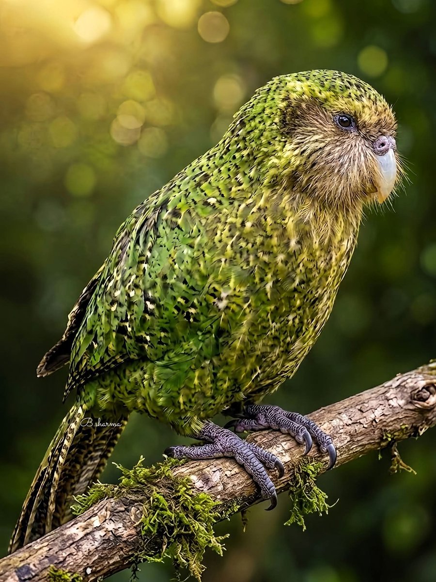 New Zealand's Kākāpō Parrot Thrives in Record Breeding Year