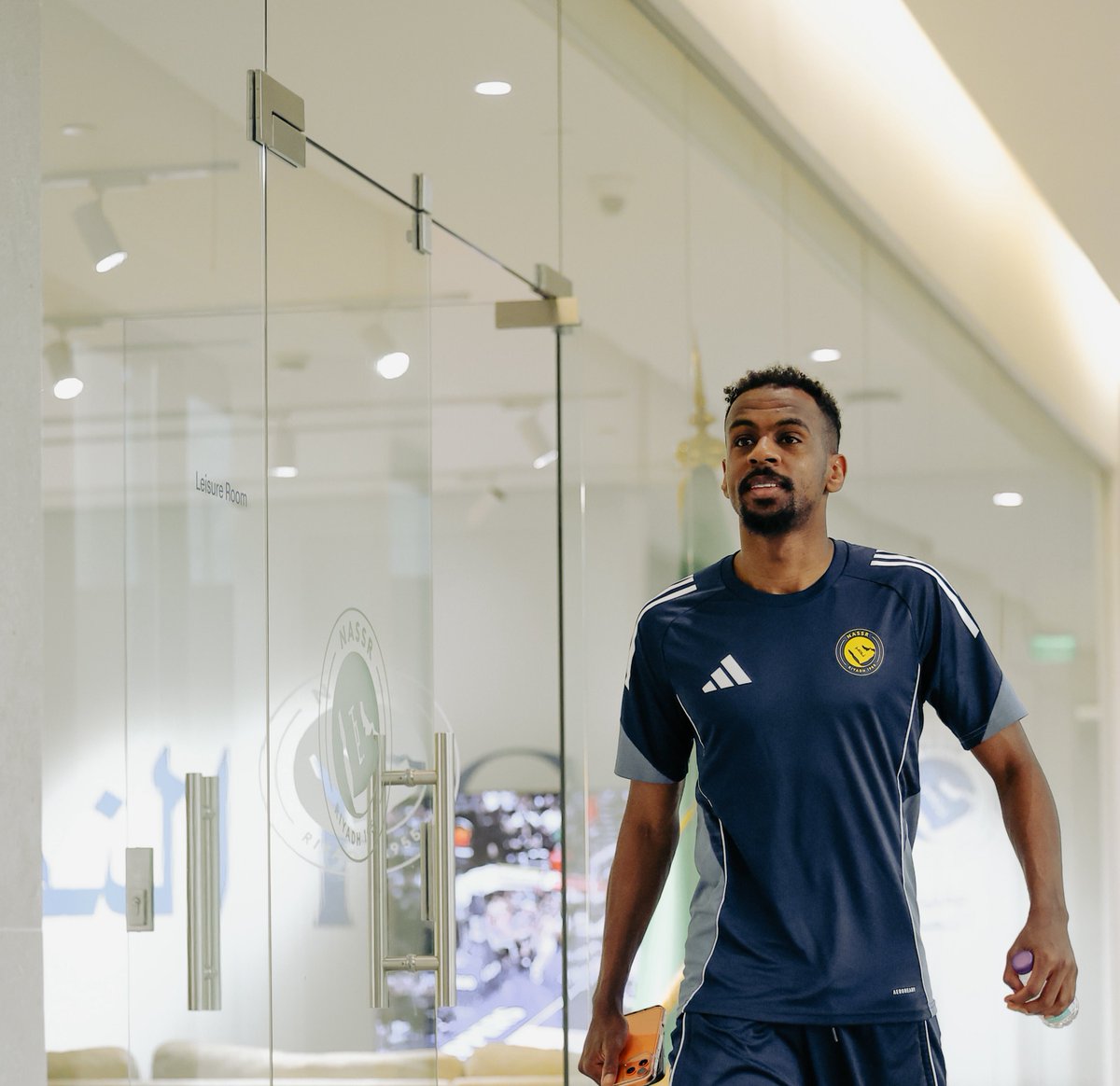 AlNassr FC tweet media