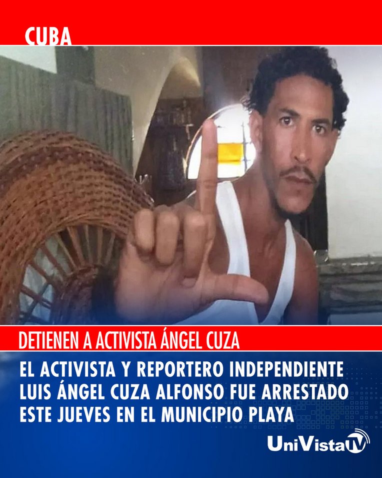 UniVista TV | Política y comedia sin límites. tweet media