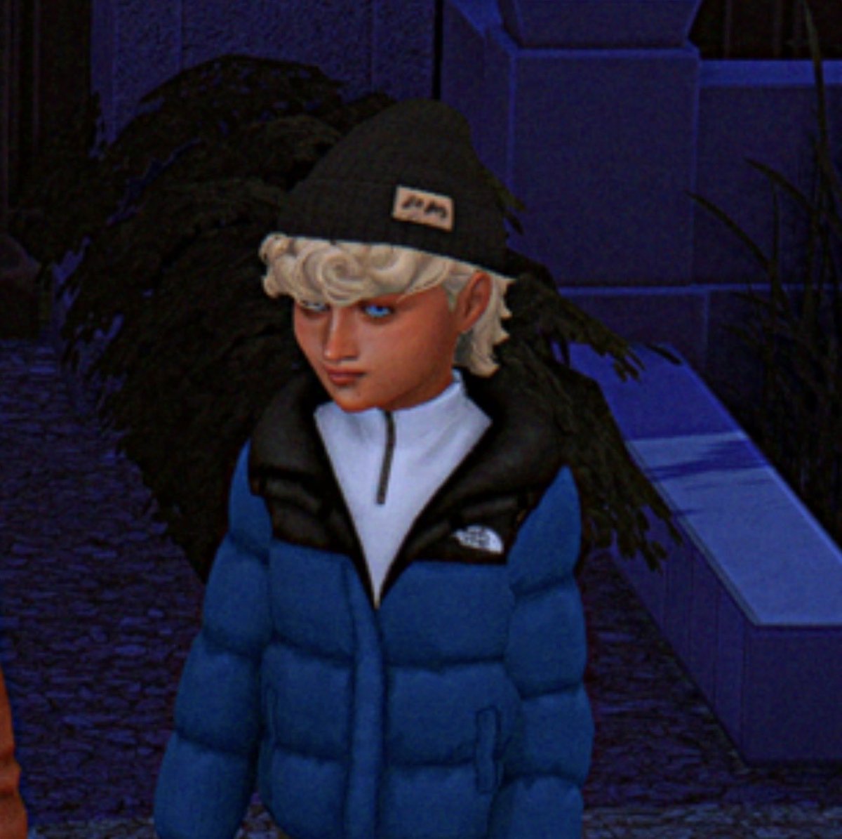 CrisGrimzPlays's tweet image. Why is my sims giving Princess Di? #ts4 #ts4cc