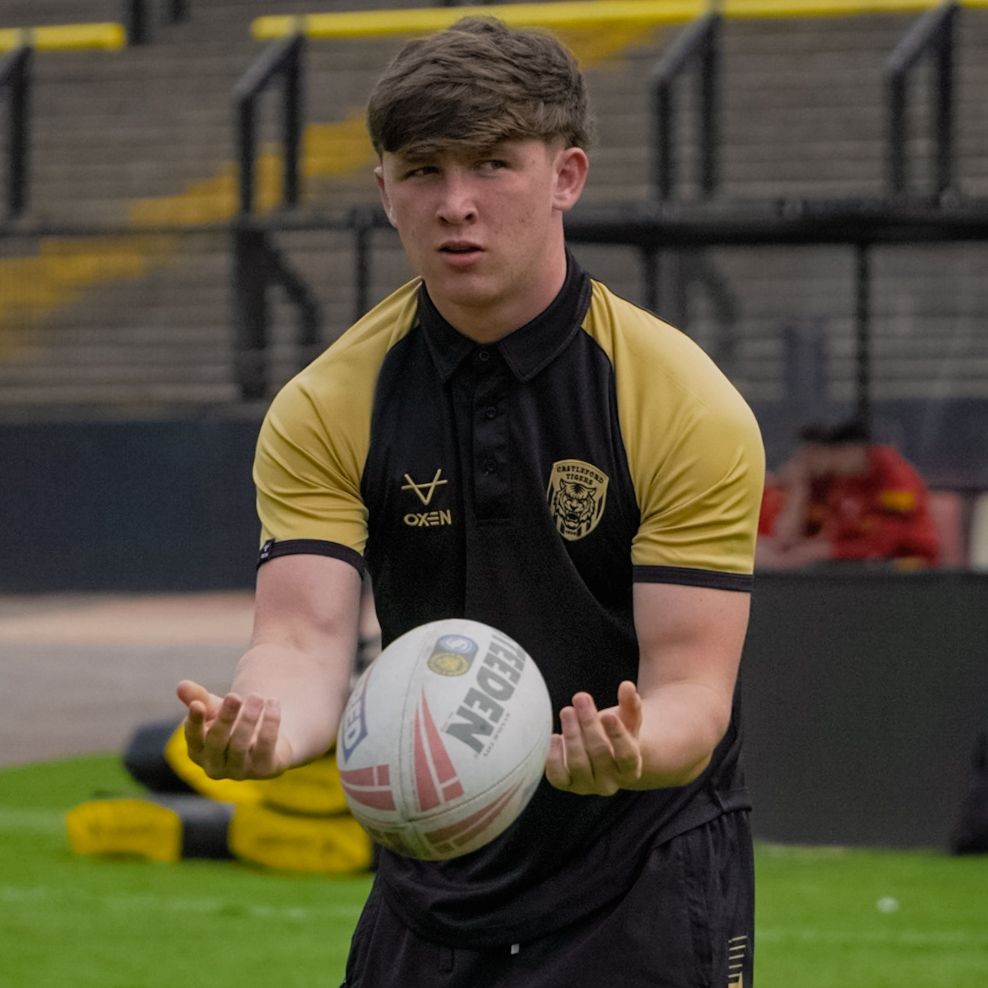 Castleford Tigers tweet media