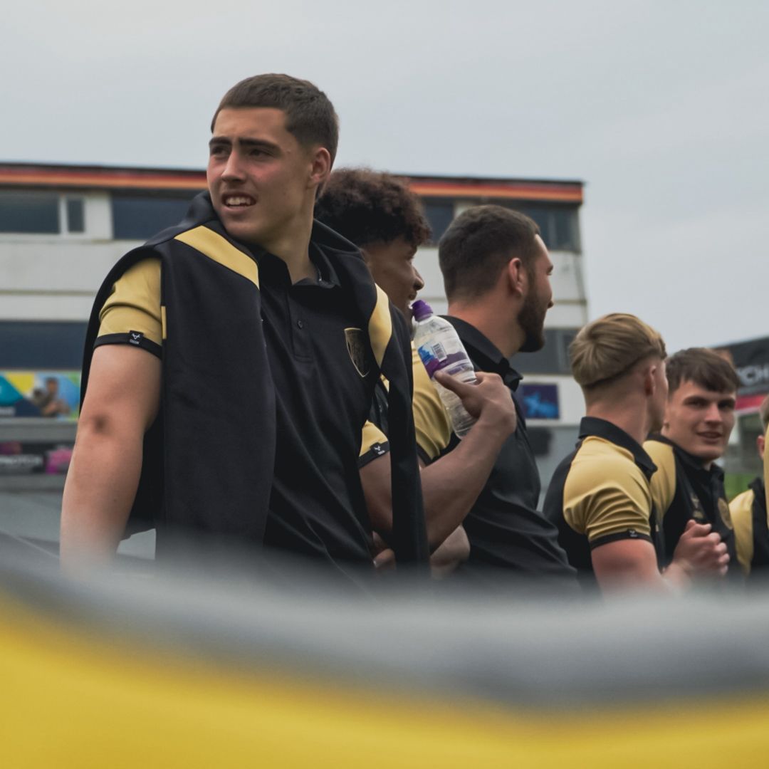 Castleford Tigers tweet media