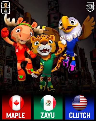 The FIFA World MASCOTS CUP tweet media