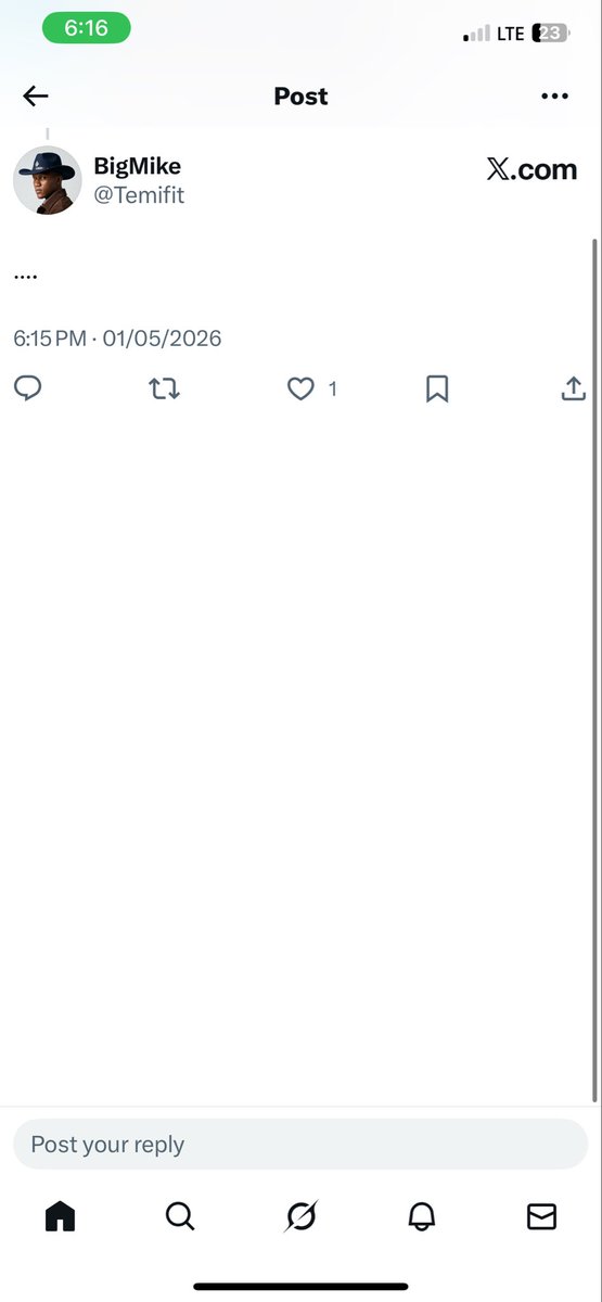 BigMike tweet media
