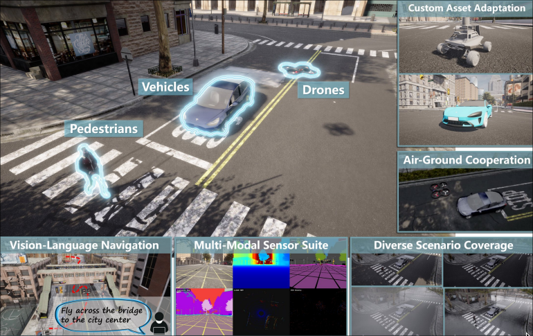 DRONEFORGE tweet media
