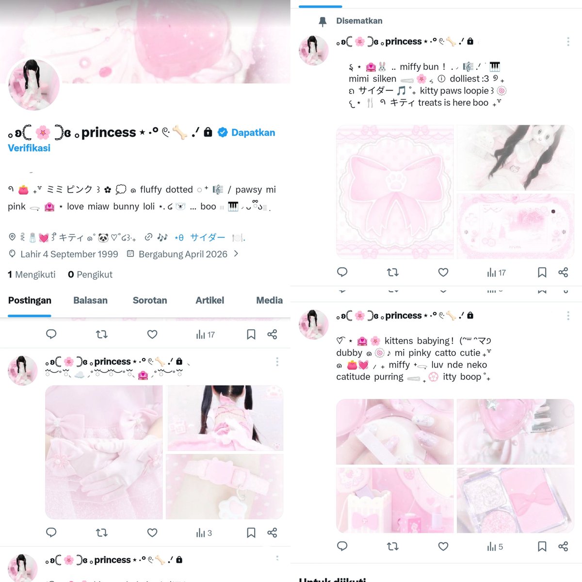 メイサ・アカイール tweet media