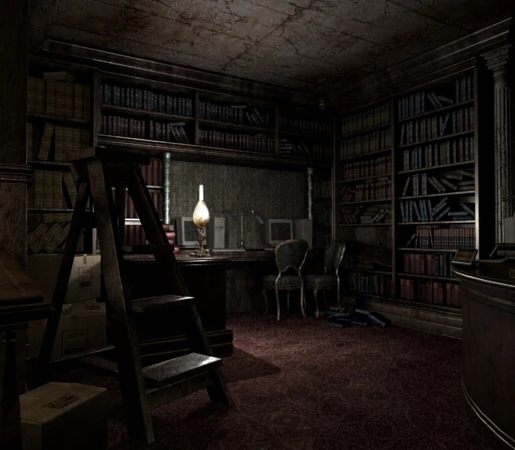 Pre-Rendered Backgrounds Aesthetics tweet media