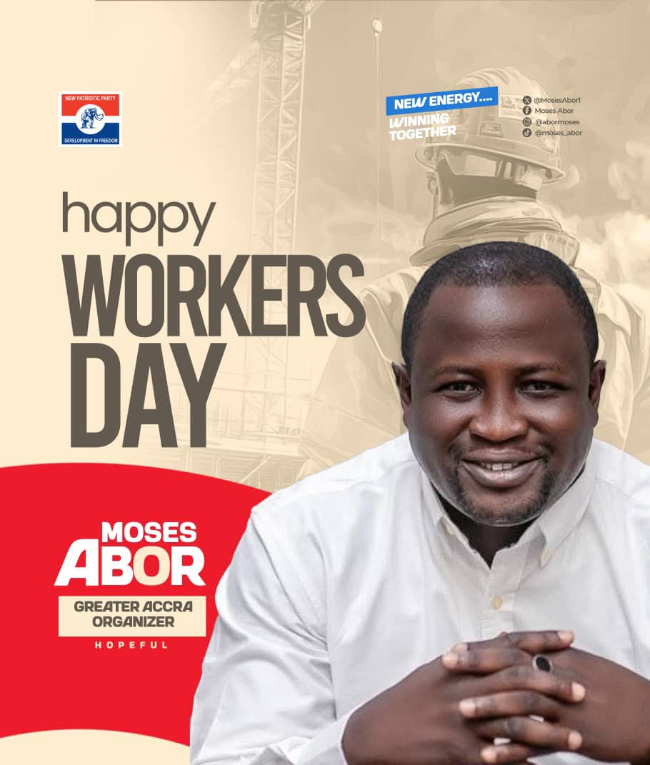 Moses Abor tweet media