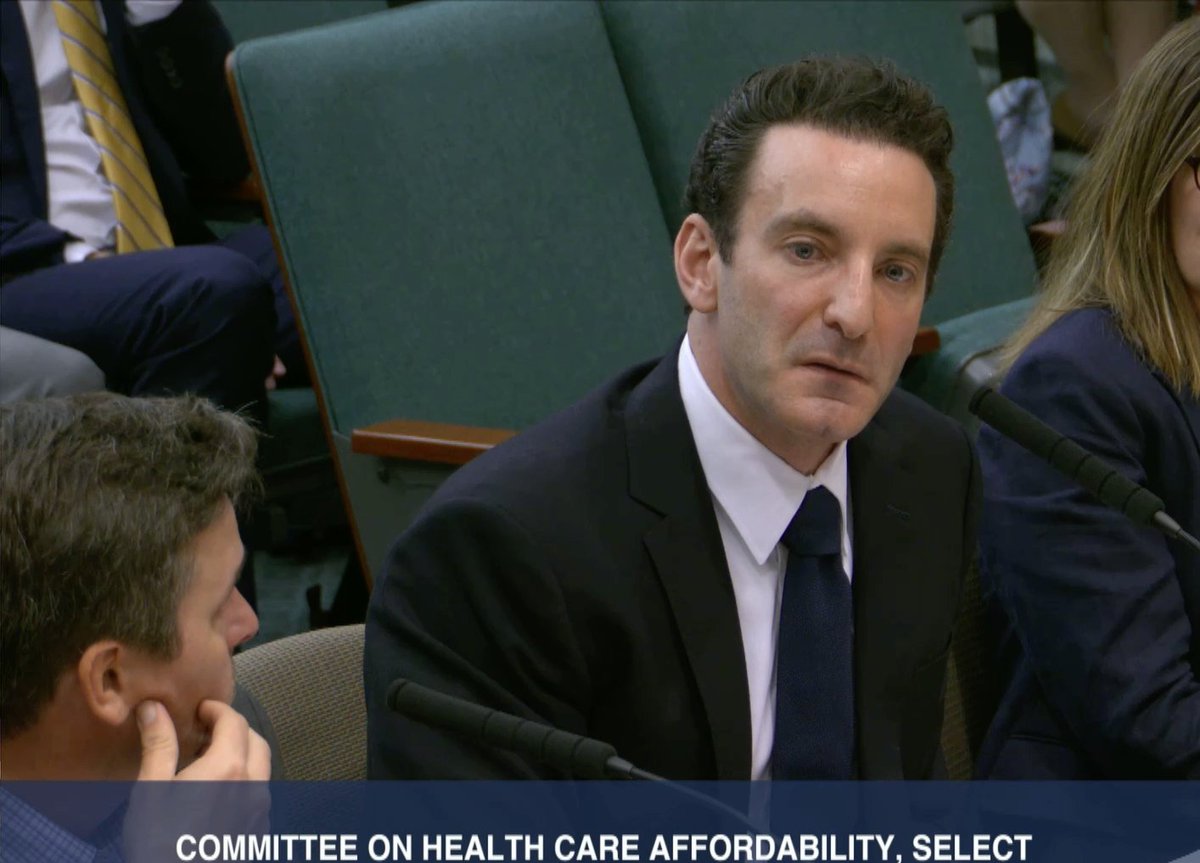 yalehealthlab's tweet photo. This week, Dr. Zack Cooper testified on the drivers of rising health care spending before the Texas House of Representatives Select Committee on Health Care Affordability, led by @RepJamesFrank and @RepToniRoseTX. Watch the full hearing here: https://t.co/Y99D6j3vm3. https://t.co/MBM3c6g3OK