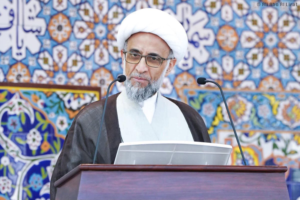 الشيخ حسن الصفار tweet media